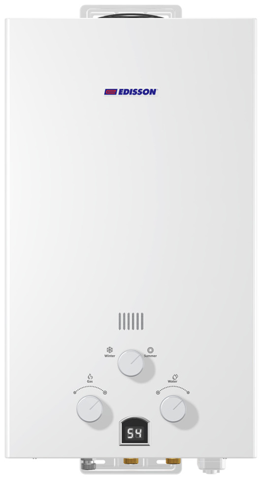 Водонагреватель Edisson E 20 D Водонагреватель Edisson E 20 D