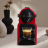 Капсульная кофеварка Nespresso Inissia C40 (красный) Капсульная кофеварка Nespresso Inissia C40 (красный)