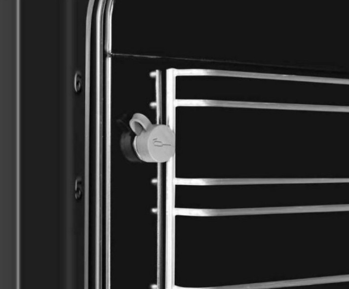 Духовой шкаф HAIER HOQ-F6CASGW