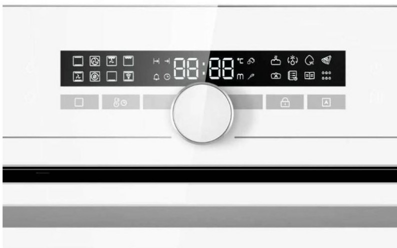 Духовой шкаф HAIER HOQ-F6CASGW