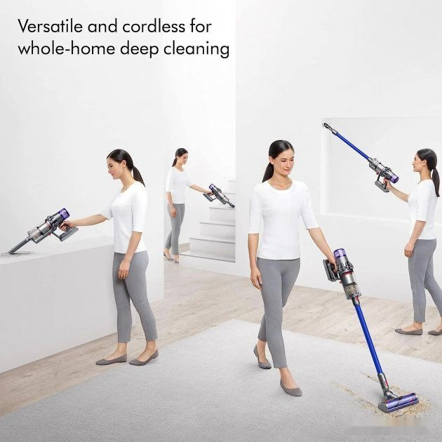 Вертикальный пылесос Dyson V11 2023 446976-01