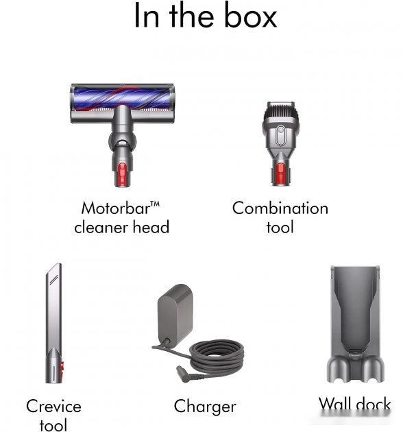 Вертикальный пылесос Dyson V11 2023 446976-01