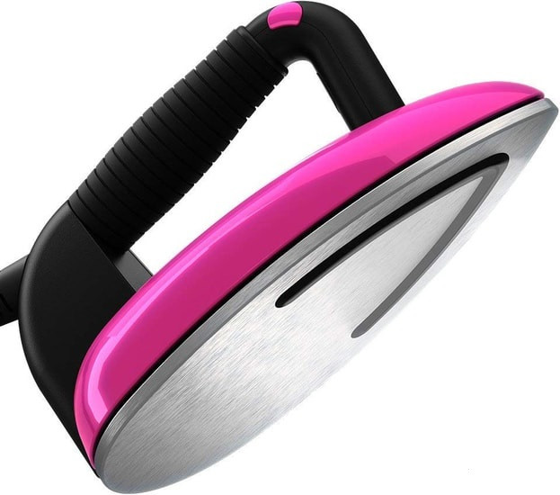 Утюг LauraStar Lift Plus Pinky pop