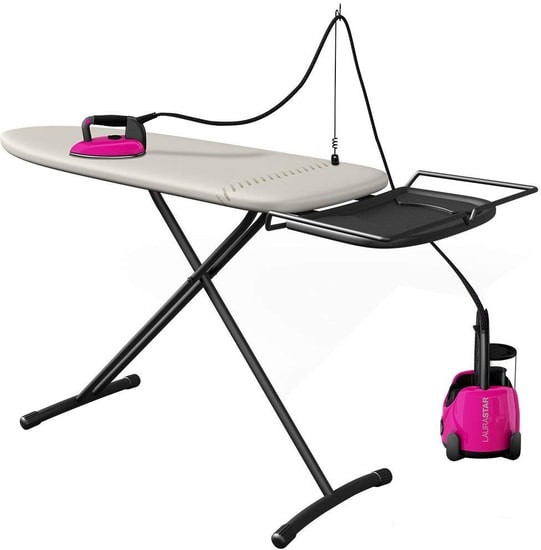 Утюг LauraStar Lift Plus Pinky pop