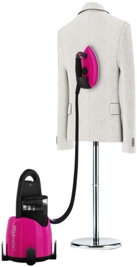 Утюг LauraStar Lift Plus Pinky pop