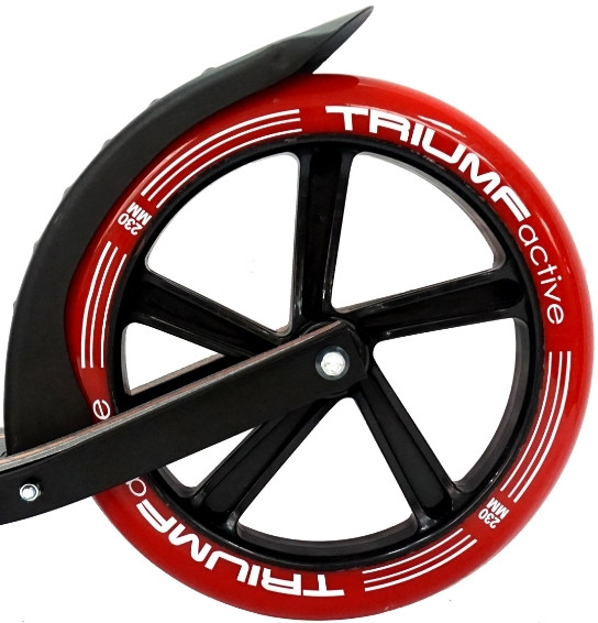 Самокат Triumf Active PT-230 (Red) Самокат Triumf Active PT-230 (Red)