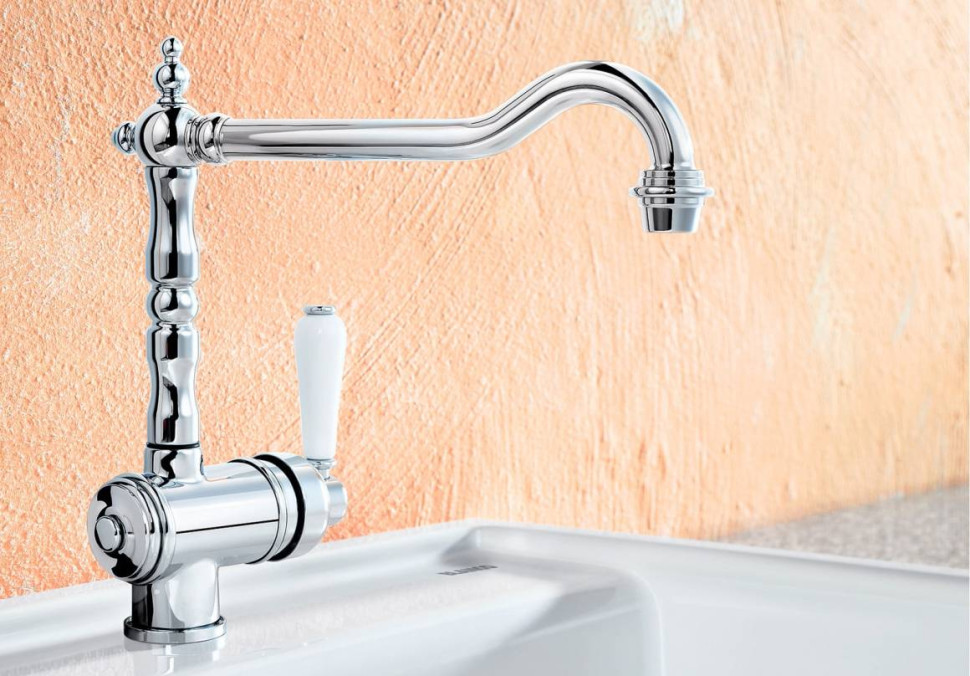 Смеситель Blanco TRADON хром 515990