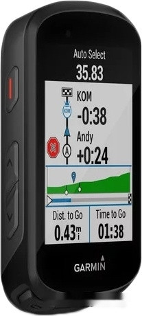 Велокомпьютер Garmin Edge 530 Sensor Bundle