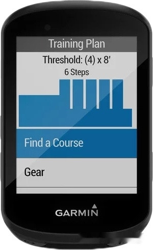 Велокомпьютер Garmin Edge 530 Sensor Bundle