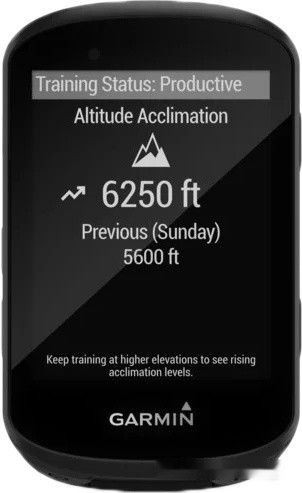 Велокомпьютер Garmin Edge 530 Sensor Bundle