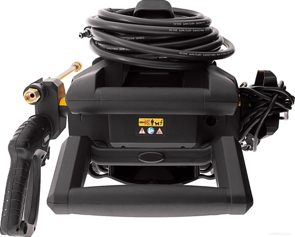 Мойка высокого давления Denzel R-180i