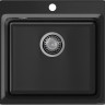 Кухонная мойка GranFest GF-LV-510 (черный) Кухонная мойка GranFest GF-LV-510 (черный)