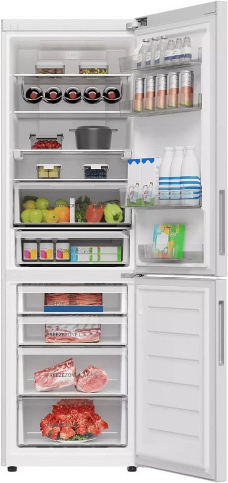 Холодильник HAIER C4F637CWRGU1 Холодильник HAIER C4F637CWRGU1