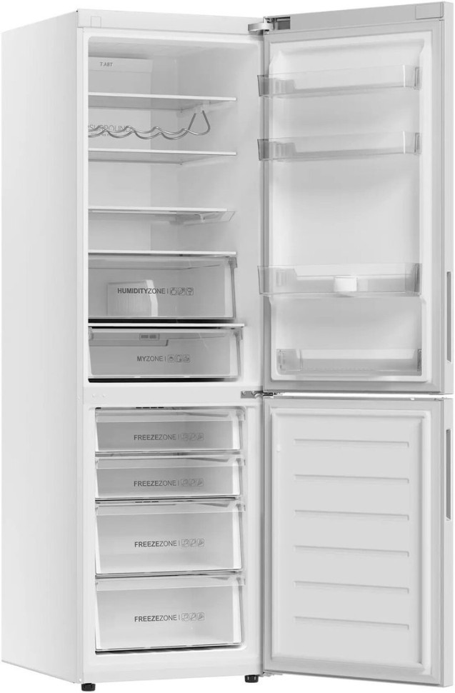 Холодильник HAIER C4F637CWRGU1 Холодильник HAIER C4F637CWRGU1