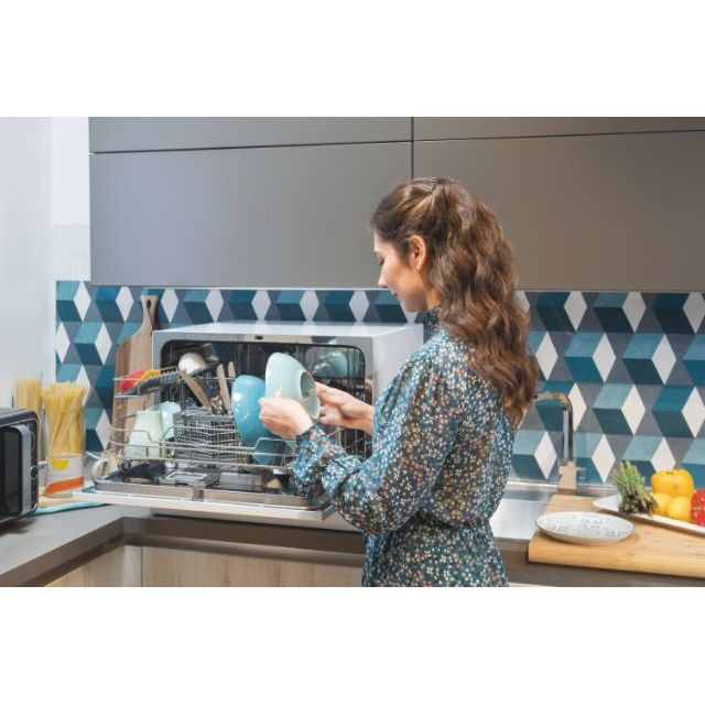 Посудомоечная машина Candy CDCP 6/E-07 Посудомоечная машина Candy CDCP 6/E-07
