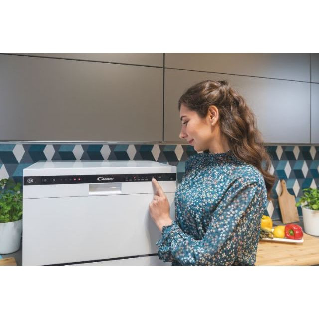 Посудомоечная машина Candy CDCP 6/E-07 Посудомоечная машина Candy CDCP 6/E-07