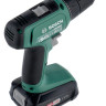 Аккумуляторная дрель-шуруповерт Bosch UniversalDrill 18 1.5Ач х2 кейс 30 Н·м