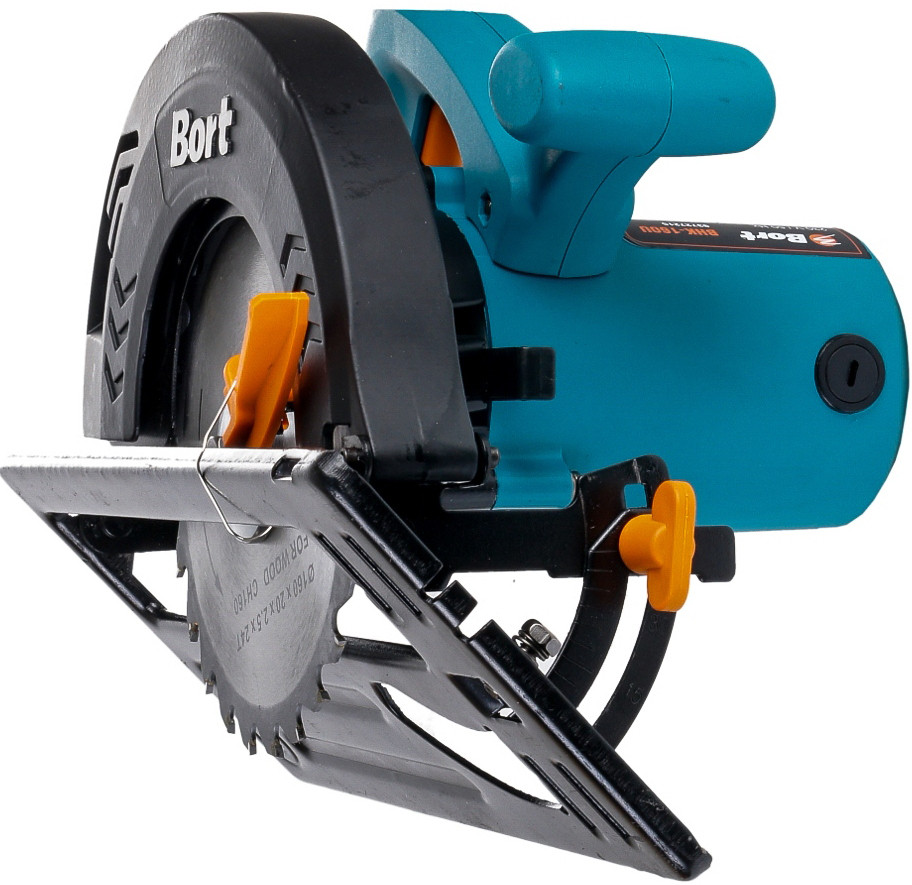Дисковая пила BORT BHK-160U Дисковая пила BORT BHK-160U