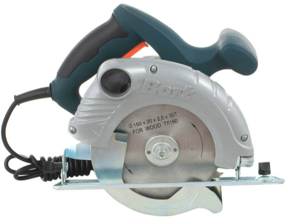 Дисковая пила BORT BHK-160U Дисковая пила BORT BHK-160U