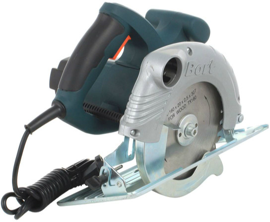 Дисковая пила BORT BHK-160U Дисковая пила BORT BHK-160U