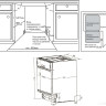 Посудомоечная машина Weissgauff BDW 6025 D Infolight