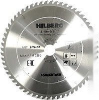 Пильный диск Hilberg HW452