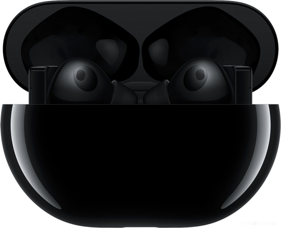 Наушники Huawei FreeBuds Pro (угольный черный) Наушники Huawei FreeBuds Pro (угольный черный)