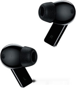 Наушники Huawei FreeBuds Pro (угольный черный) Наушники Huawei FreeBuds Pro (угольный черный)