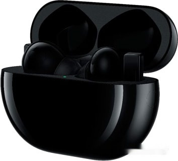 Наушники Huawei FreeBuds Pro (угольный черный) Наушники Huawei FreeBuds Pro (угольный черный)