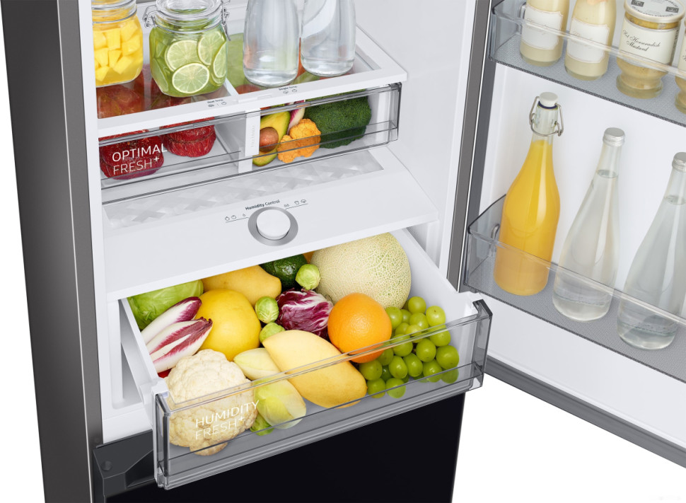 Холодильник Samsung RB34A7B4F22/WT Холодильник Samsung RB34A7B4F22/WT