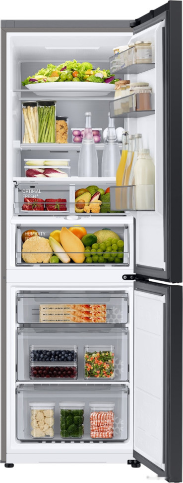 Холодильник Samsung RB34A7B4F22/WT Холодильник Samsung RB34A7B4F22/WT