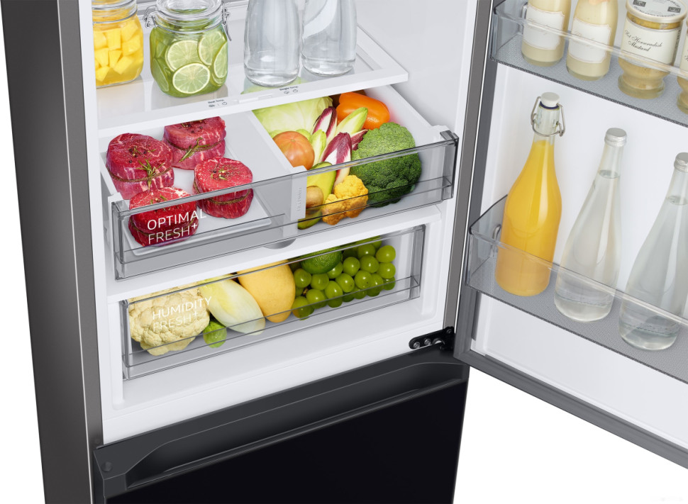 Холодильник Samsung RB34A7B4F22/WT Холодильник Samsung RB34A7B4F22/WT