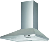 Вытяжка GrandGermes Rimini 50 (нержавеющая сталь)