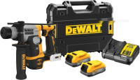 Перфоратор DeWALT DCH172E2T (с 2-мя АКБ 1.7 Ач, кейс)