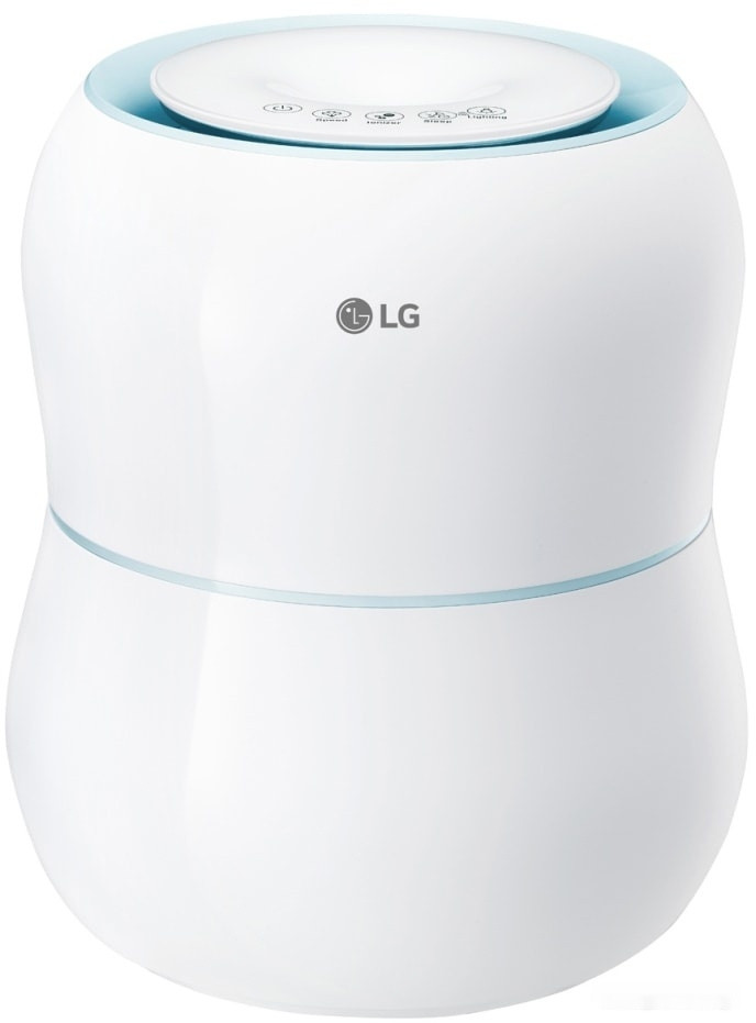 Мойка высокого давления LG HW306LME0