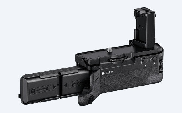 Вертикальная рукоятка Sony VGC2EM