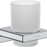 Стакан для зубной щетки и пасты Hansgrohe AddStoris 41749000