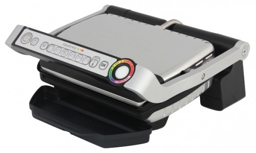 Гриль Tefal Optigrill+ GC712D34