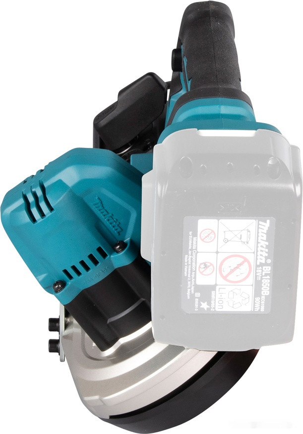 Ленточная пила Makita DPB184Z (без АКБ)