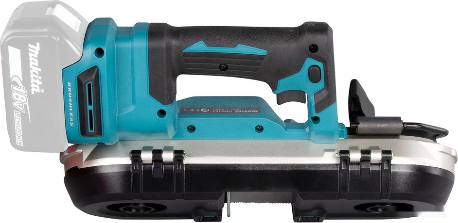 Ленточная пила Makita DPB184Z (без АКБ)