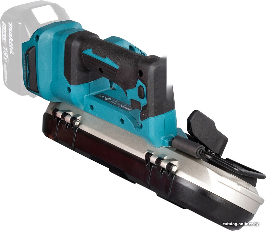 Ленточная пила Makita DPB184Z (без АКБ)