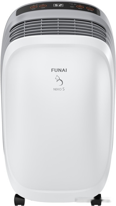 Осушитель воздуха Funai Neko S RAD-N10F3E Осушитель воздуха Funai Neko S RAD-N10F3E