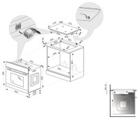Духовой шкаф Hansa BOEI64041