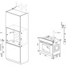 Духовой шкаф Hansa BOEI64041 Духовой шкаф Hansa BOEI64041
