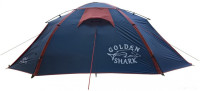 Палатка GOLDEN SHARK Alta 3 (синий)