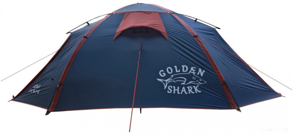 Палатка GOLDEN SHARK Alta 3 (синий) Палатка GOLDEN SHARK Alta 3 (синий)
