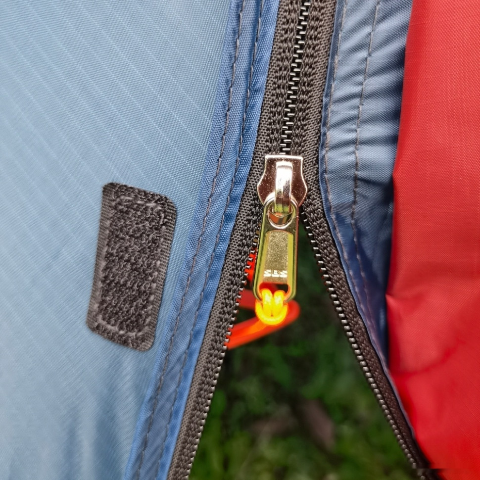 Палатка GOLDEN SHARK Alta 3 (синий) Палатка GOLDEN SHARK Alta 3 (синий)