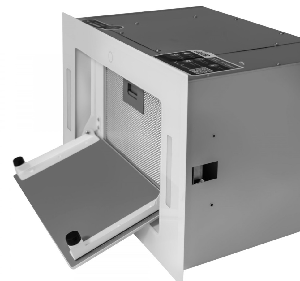 Вытяжка Exiteq EX-1236 (белый) Вытяжка Exiteq EX-1236 (белый)