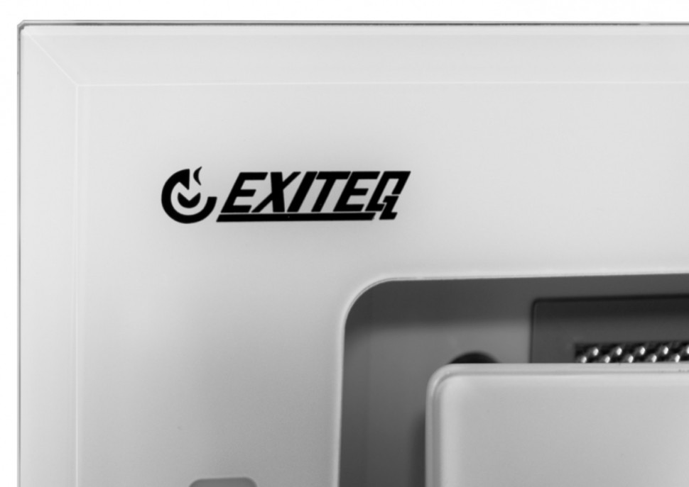 Вытяжка Exiteq EX-1236 (белый) Вытяжка Exiteq EX-1236 (белый)