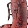 Рюкзак Deuter Futura Air Trek 45 + 10 SL 3402021-5574 (redwood/lava)